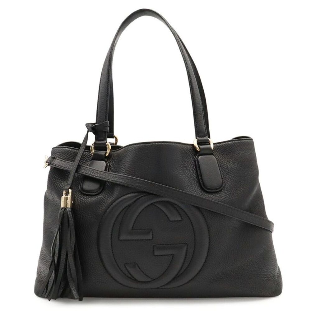 Gucci Soho Working Tote